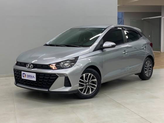 HYUNDAI HB20 1.0 12V FLEX LIMITED PLUS MANUAL HYUNDAI HB20 1.0 12V FLEX LIMITED PLUS MANUAL